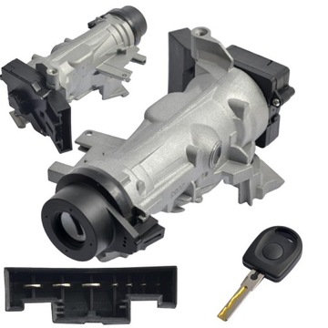 Набор ремонтный замок зажигания - seat toledo mii skoda citigo volkswagen up фото №1