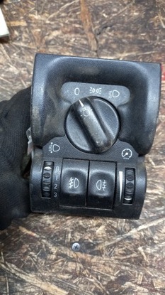 Переключатель света opel vectra фото №1