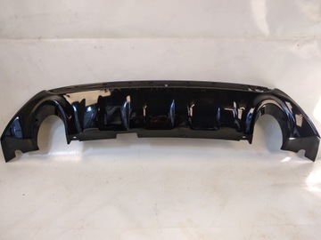 Ford kuga mk2 титан диффузор бампера зад 2012- фото №1