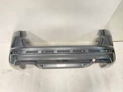 Бампер зад задний seat ateca cupra 575 6xpdc фото №1