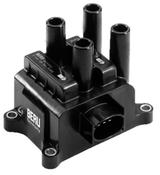 Катушка зажигания beru zs365 0040100365 фото №1