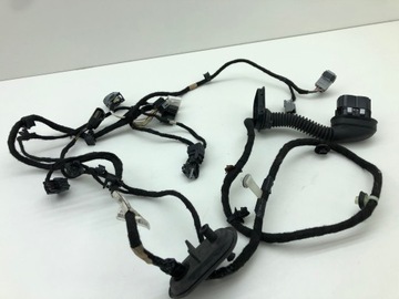 Ford puma mk2 жгут дверь левая перед l1tt-14630 фото №1