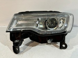 Jeep grand cherokee wk2 лампа ксенон l - 12835 фото №1