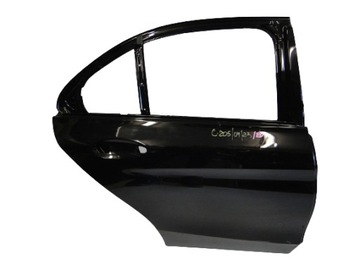 Mercedes c клас 205 w205 двері задні праві фото №1