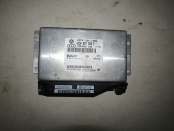 Audi a6 c5 модуль блок управления esp 8d0907389e фото №1