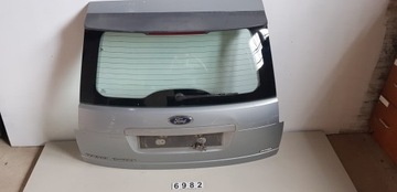 Кришка ford c-max mk1 фото №1