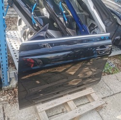 Дверь левая перед передние lz9y audi a7 s7 4g c7 фото №1