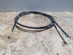 Audi q7 ii 4m трос капота тяга оригинал 4m1823535c фото №1