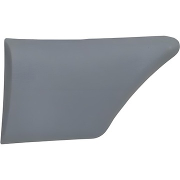 Diederichs 4011667 планка декоративна / захисна, крило фото №1