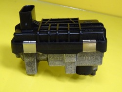 Регулятор турбины audi a8 s8 d3 712120 nr4 фото №1