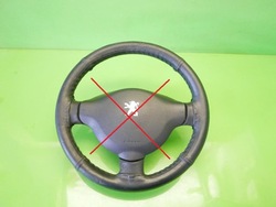 Кермо peugeot partner ii phi tepee 08-12 фото №1