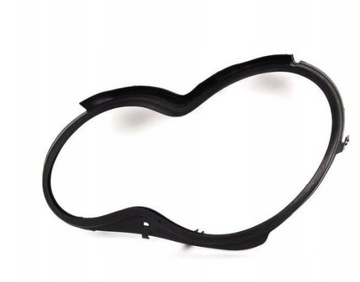 Левая прокладка рамка лампы mercedes w203 a2038260191 оригинальный номер фото №1