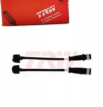 Датчик зносу гальмівні колодки гальмівних do mercedes c 63 amg фото №1