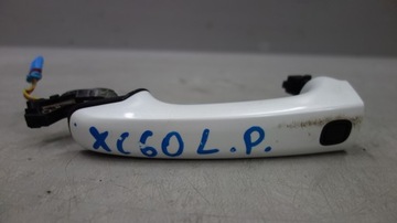 Volvo xc60 ручка наружная левая перед keyless фото №1