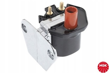 Катушка зажигания db w126 3.0-4.2 92- фото №1