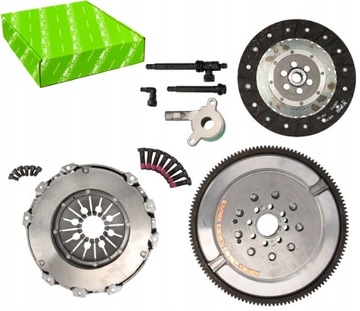 Набір зчеплення valeo 837427 фото №1