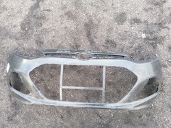 Hyundai i10 13r-16r бампер перед новый оригинал. фото №1