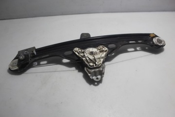 Механізм скло лівий зад mercedes c клас w203 фото №1