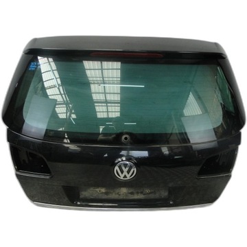 Крышка багажника vw passat b6 3c9 2010 lc9x фото №1