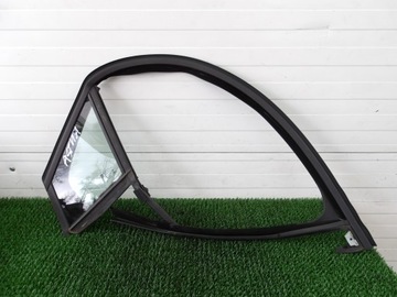 Opel astra k 15- стекло прокладка дверь левый перед фото №1