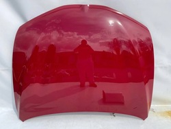 Капот alfa romeo stelvio крышка двигателя перед передняя фото №1