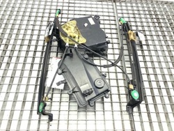 Подъемник стекла левый перед seat leon ii 1p0837401d хэтчбек 05-13 фото №1