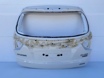 Hyundai ix35 крышка багажника крышка зад 2010-2015 фото №1