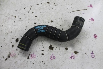 Труба интеркулер 14463jd51a qashqai j10 рестайлинг 1.5 dci 09-13 фото №1