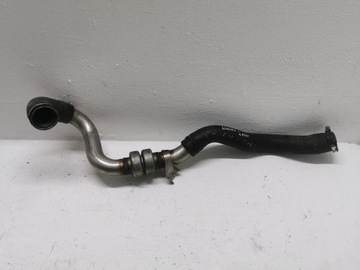 Труба шланг інтеркулер dacia logan i 1.5 dci фото №1