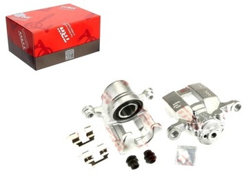 Супорт гальмівний renault koleos 2.5 hy0c. hy0n фото №1