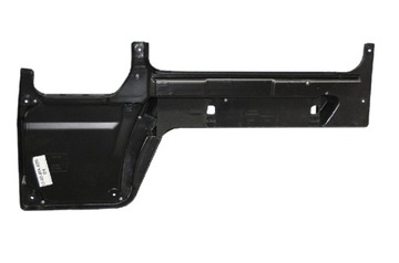 Обивка дверь man левая пластик m/f2000 81.62630-6021 фото №1