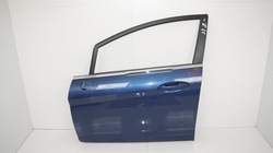 Двері лівий перед ford fiesta mk7 08-12r 6dvc фото №1