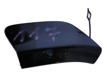 Mercedes cla 117 рестайлинг крышка заглушка na hak amg фото №1