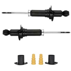 2x амортизатор зад honda civic vii 1.4 - 2.0 2001- фото №1