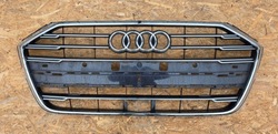 Audi a8 d5 передній рестайлінг решітка радіатора решітка pod радар 4n0 фото №1
