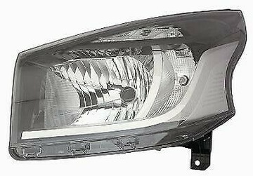 Левый фара renault trafic iii 2014-2020 новая фото №1