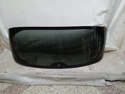 Стекло задняя nissan juke 2010-2018 as3- тёмное оригинал фото №1