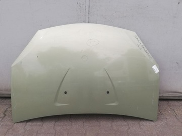 Капот кришка двигуна dacia sandero 08-12 фото №1