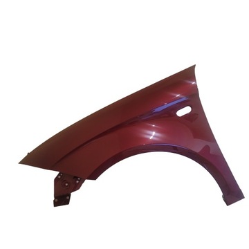 Altea toledo 04- крыло левый ls3p новый оцинковка фото №1