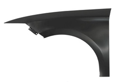 Крило переднє лівий seat leon 5f 2012-2016 оцинковка фото №1