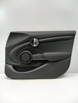 Mini cooper f55 боковина обивка дверь комплектная фото №1