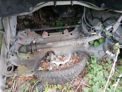 Рулевая рейка 490018112r master iii movano b фото №1