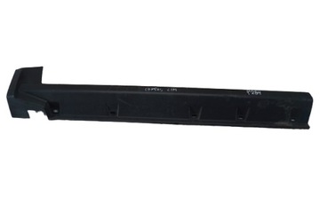 Планка накладка порога ліва jeep compass i рестайлінг 05182573ab фото №1