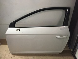 Seat leon 17r двері ліві комплектні фото №1