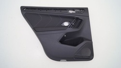 Vw tiguan ii 5nn allspace обивка дверь левая зад фото №1