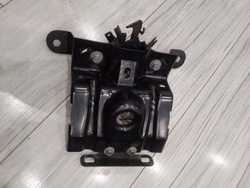 Кронштейн крепление замка ремня renault clio v 612001843r фото №1