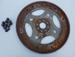 Колесо маховики jaguar xe xf ii x260 f-pace 2.0 d фото №1