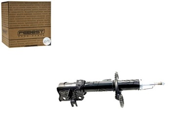 Амортизатор переднее левый febest фото №1