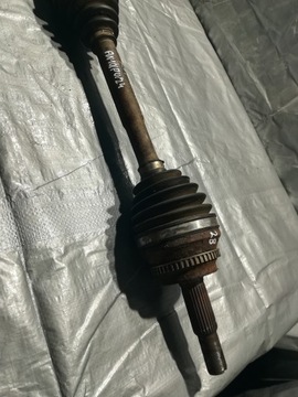 Полуось toyota rav 4 ii правая длинная фото №1