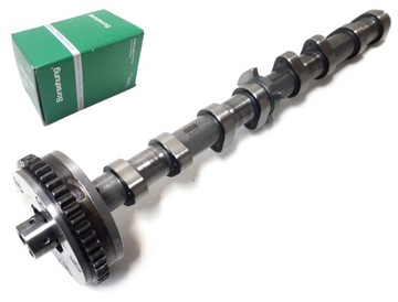 Вал всасывающий org passat b6 b7 transporter t5 t6 2.0 b18979 фото №1